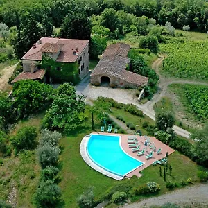  Vakantieboerderij Quercia Al Poggio