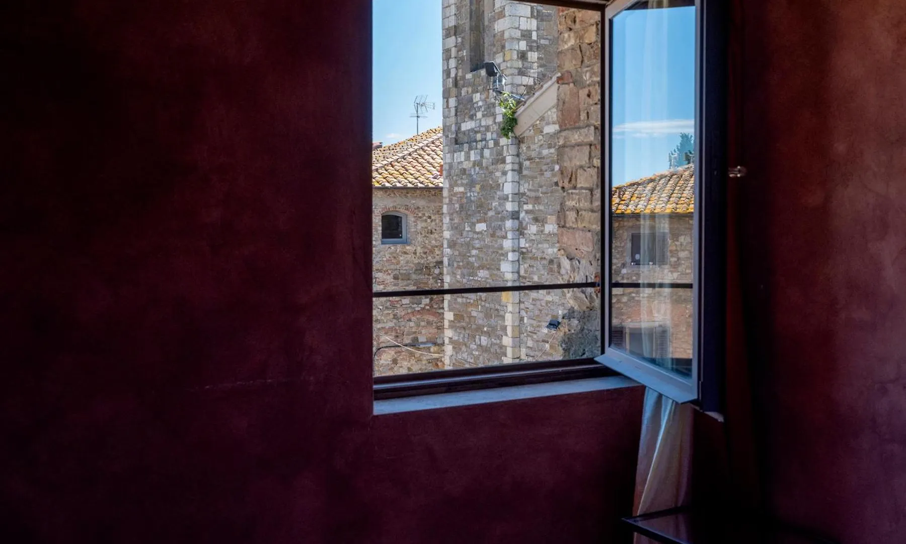 Tuscan Tempo Cozy Medieval Apt In Chianti Barberino di Val dʼElsa 0*,
