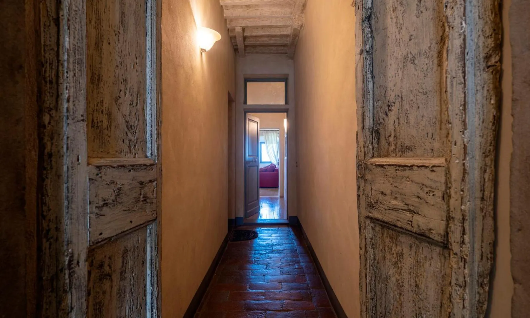 Apartament Tuscan Tempo Cozy Medieval Apt In Chianti Barberino di Val dʼElsa