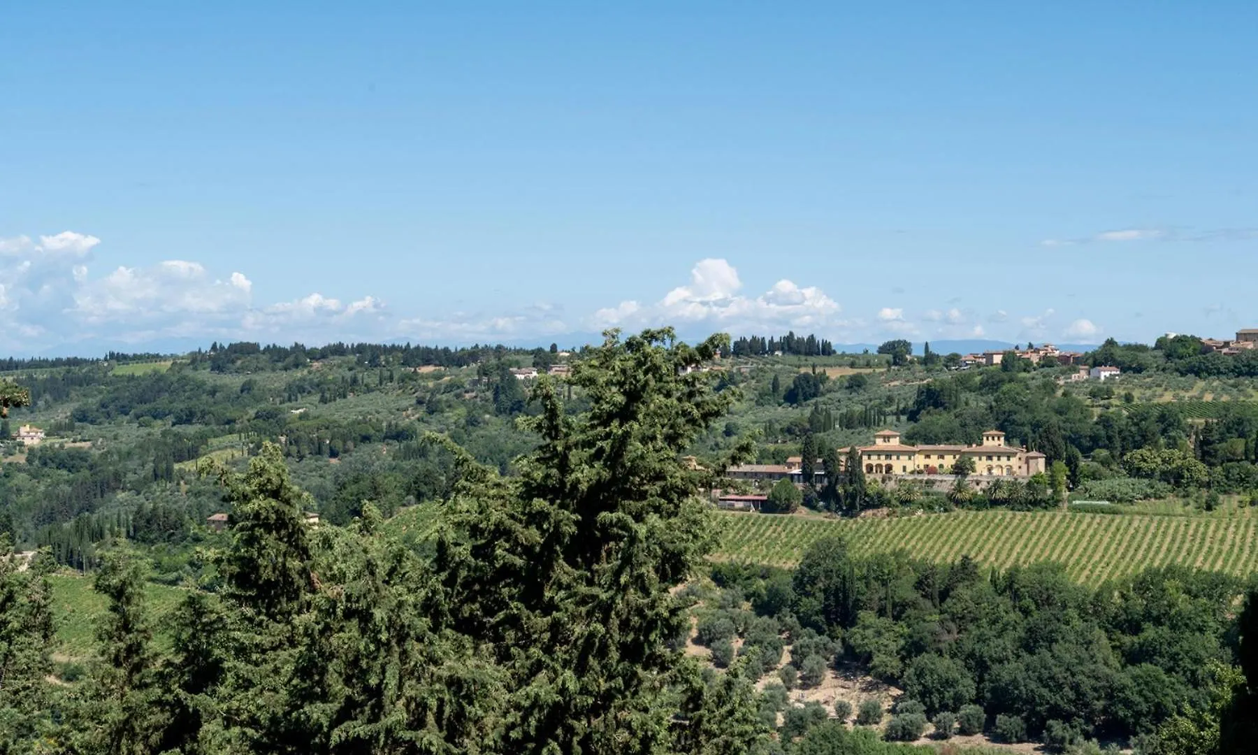 Apartament Tuscan Tempo Cozy Medieval Apt In Chianti Barberino di Val dʼElsa Włochy
