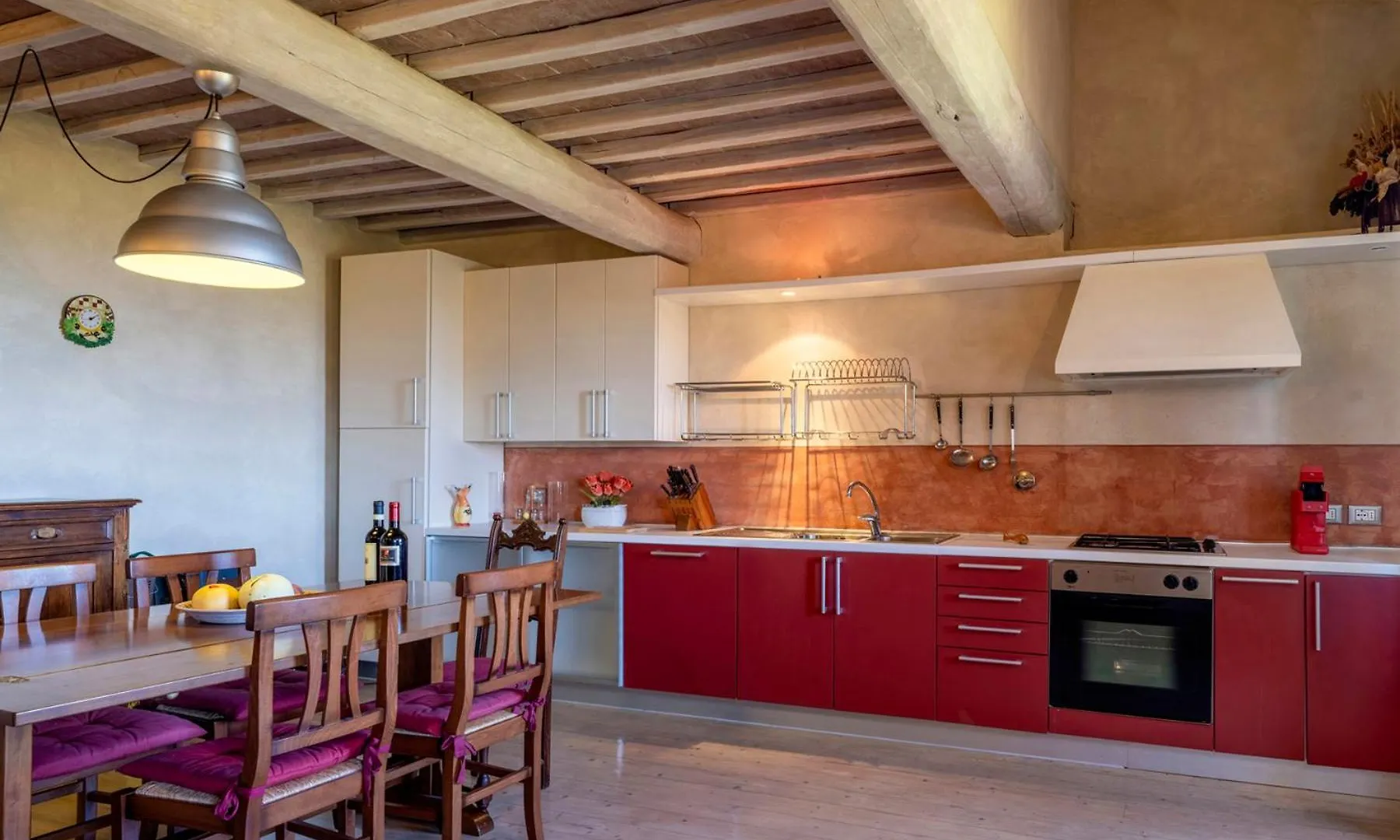 Apartament Tuscan Tempo Cozy Medieval Apt In Chianti Barberino di Val dʼElsa